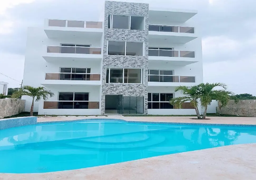 Tropical Blue Apartments Bayahibe