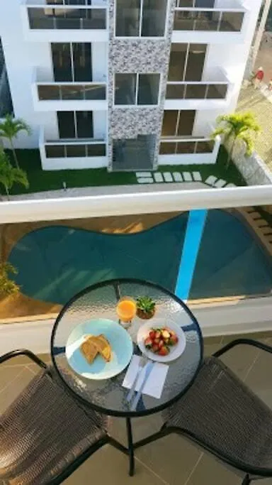 Tropical Blue Apartments Bayahibe