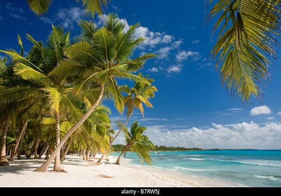Tropical Blue Apartments Bayahibe Dominican Republic
